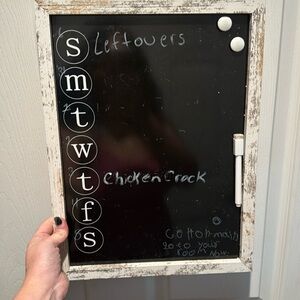 Chalkboard